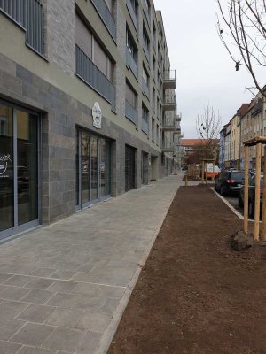 35 qm,  neuwertige 1-Zimmer-Whg, Top Anbindung