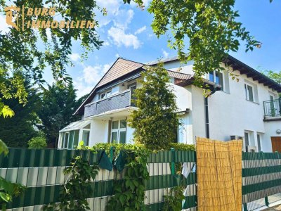 Wohnen & Arbeiten vereint – Großzügige Villa (ca. 358 m²) mit zusätzlichem Ateliergebäude (ca. 170 m², 2 Nutzungseinheiten) in Vösendorf bei Wien