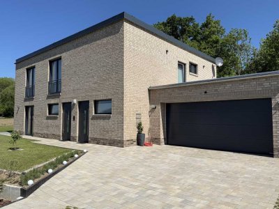 Ihr Traumhaus - Moderner Neubau im Herzen von Hessisch Oldendorf