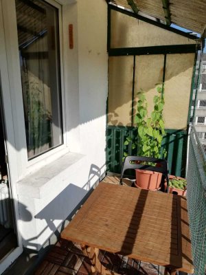 DU-Stadtmitte Schöne 2,5 Zimmer Wohnung Balkon+Ebk