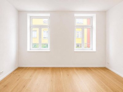 Attraktive 3-Zimmer-Erdgeschoßwohnung mit Terrasse