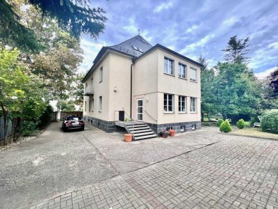 Helle 2-Zimmer Wohnung im 2. OG in Räcknitz/Zschertnitz