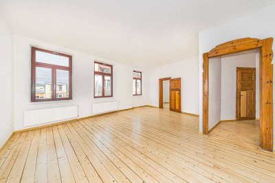 Perfekt geschnitten – 1-Zimmer-Apartment mit Aufzug
