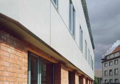 Attraktives Wohnen im Denkmalensemble- Voraussetzung: Wohnungsberechtigungsschein WBS !