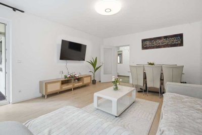 3-Zimmer-Wohnung mit Loggia – modernisiert in Bonn-Mehlem