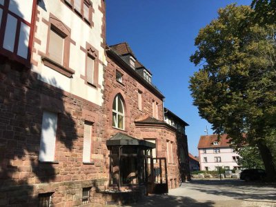 Wohnen mit Flair - Sanierte 3-Raum-Wohnung im Neckar-Odenwald-Kreis