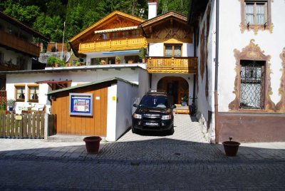 Geräumiges Einfamilienhaus mit 6 Zimmern in Garmisch-Partenkirchen