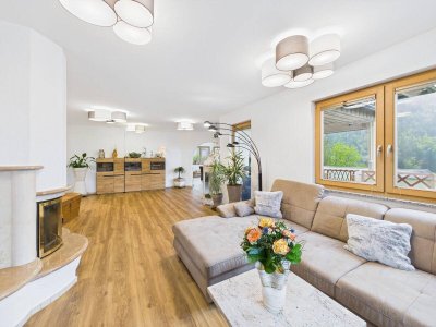 Seetraumvilla Döbriach – Luxus, Wellness &amp; Panoramablick auf den Millstättersee