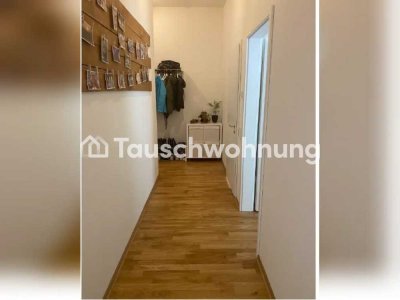 Tauschwohnung: Tausche 2,5ZKB Wohnung gegen 3ZKB (oder mehr)