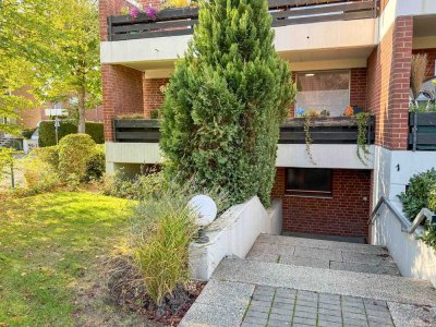 Charmante 4- Zimmer Wohnung in Wolbeck