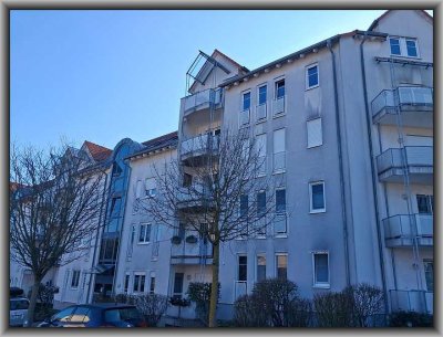 Nr. 1963 * 2 Zimmer ETW Nähe Klinikum Worms *