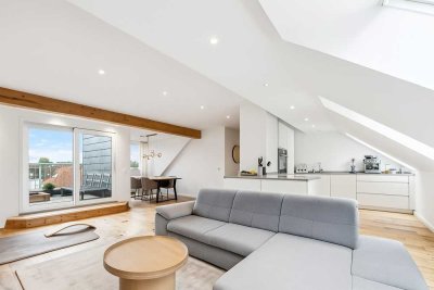 Top renoviertes Drei-Zimmer-Komfort-Apartment in bevorzugter Wohnlage von Ahlem