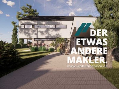 Gonsenheimer Glanzstück – Ihre neue Architektenvilla