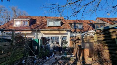 Natur pur - gepflegtes Reihenmittelhaus in Stromberg-Schindeldorf zu verkaufen