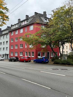 Kapitalanlage - Charmante 1-Zimmer Wohnung im 4. OG in Wuppertal-Barmen