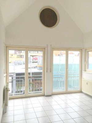 WALLDORF! Wunderschöne 1-ZKB mit EBK, ohne Balkon