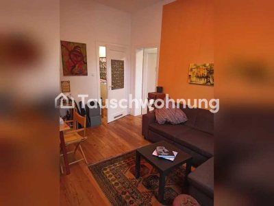 Tauschwohnung: Charmante Altbauwohnung nahe Marienstraße