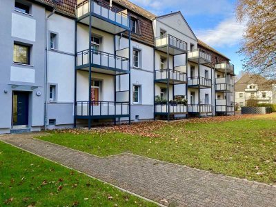 Frisch renoviert & naturnah - 2 Zimmer Wohnung am Waldrand