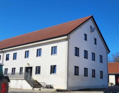 Nähe Freising - darf es etwas größer sein??