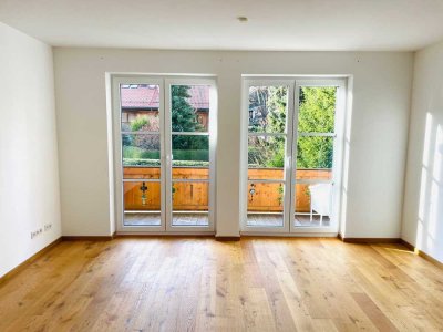 Herrliche 3 Zimmer-Wohnung mit Westbalkon - Jägerwinkel| BEILHACK IMMOBILIEN