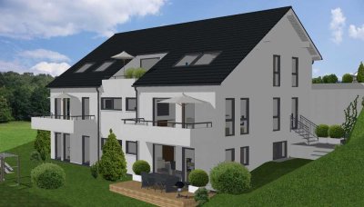 **Letzte Wohnung mit Terrasse in TOP Lage in Obernburg**