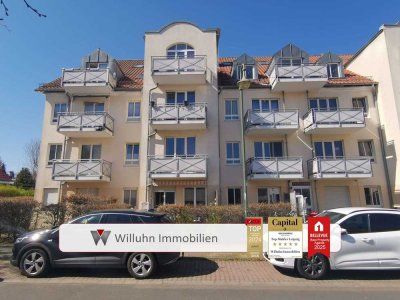 Helle 1RW | Balkon | EBK | Tiefgarage | Ruhige Lage