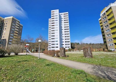 2-Zimmer-Wohnung in Waldrandlage