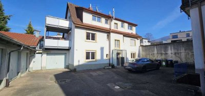 4-Zimmer-EG-Wohnung in zentraler und ruhiger Wohnlage