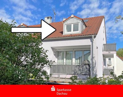 Gemütlich wohnen im ruhigen Wohngebiet!