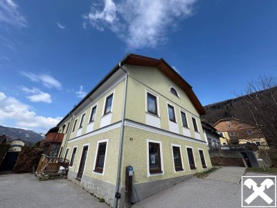 4-Zimmer-Wohnung im Zentrum