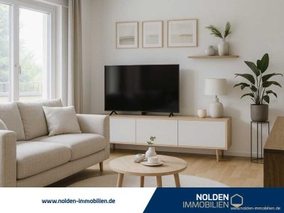 ***WOHNEN MIT WOHLFÜHLCHARAKTER - GARTEN & STELLPLATZ INKLUSIVE***