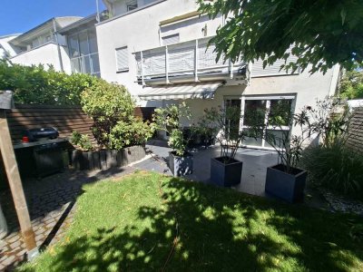 Top 3 Zimmereigentumswohnung im Herzen von Griesheim mit Garten