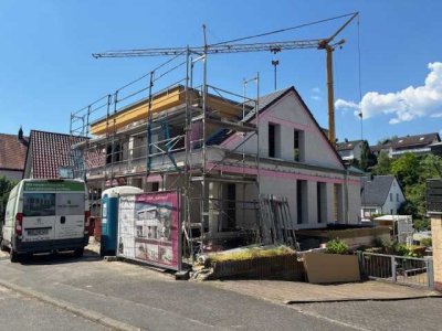 Baustellenbesichtigung! Samstag, den 19. Juli von 12.00 bis 13.00 Uhr