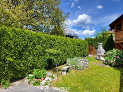 NEU! Ruhige 4-Zimmer-Gartenwohnung - familienfreundlich &amp; naturnah