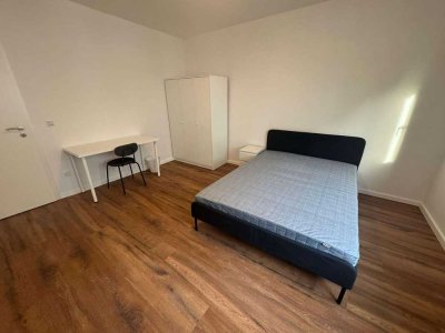 1 WG-Zimmer vollmöbliert zu vermieten in TOP Lage von Wuppertal