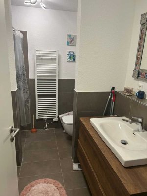 Barrierefreie 3-Zimmer Wohnung mit Balkon in Korschenbroich