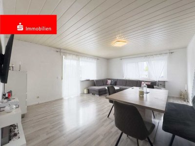 Großzügige 4-Zimmer-Wohnung in ruhiger Lage von Zellhausen