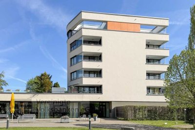 Barrierefreie Seniorenwohnung mit TG-Platz, ab 60 Jahren mit 3,5 Zimmer