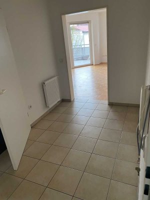 Moderne 2.5-Zimmer-Wohnung in Bad Laer mit Balkon