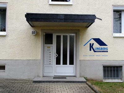 Wohnung mit Einbauküche in einer der begehrenswertesten Wohnlagen von Zeitz zu vermieten!
