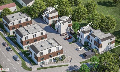 NEU! ++ KEIN BAURECHT, KEINE PACHT ++ ZIEGELMASSIV ++ BEZUGSFERTIG ++ 12 REIHENHÄUSER &amp; 2 EINZELHÄUSER ++ 2 PKW-STELLPLÄTZE PRO HAUS ++ GARTEN &amp; TERRASSE ++ SCHLÜSSELFERTIG ++ FISCHAMEND ++