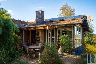 Gemütlicher Bungalow in natürlicher Umgebung