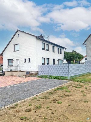 Geräumiges Einfamilienhaus auf zwei Etagen – Dein neues Zuhause in Bergen