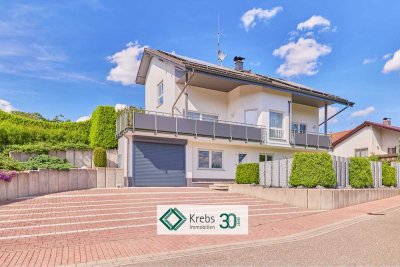 Naturnah in attraktiver Lage: Gepflegtes Ein- bis Zweifamilienhaus mit ansprechendem Außenbereich