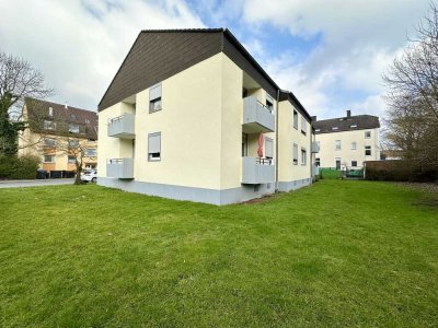 Ihre Zukunft - Ihre Wohnung: zentrale 2,5-Zimmer-Wohnung (WBS)