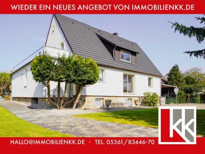 Raum für Leben, Raum für Träume – Ihr Haus in Vorsfelde