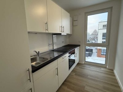 NEUBAU - Moderne 2-Zimmer-Wohnungen in HH-Bramfeld