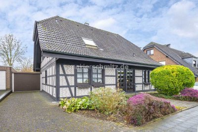FREISTENDES EINFAMILIENHAUS IN GEFRAGTER LAGE!