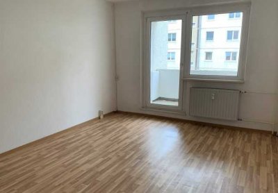 1-Raum-Wohnung mit Balkon - Stadtzentrum von Oschersleben