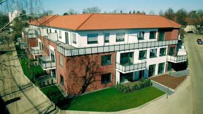 Wohnen im "Alten Dorf" #1 Neubau, zentrale und ruhige Ecke
